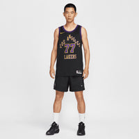 Los Angeles Lakers Nike 2025 City Edition Jersey - Luka Don?i?