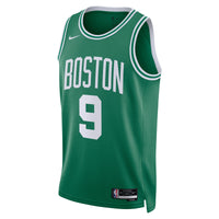 Boston Celtics Nike Icon Edition Swingman Jersey - Kelly Green - Derrick White