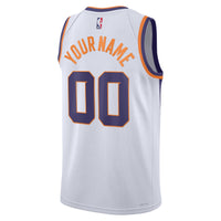 Phoenix Suns Nike Association Swingman Jersey - Custom