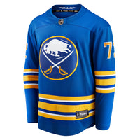 Buffalo Sabres Tage Thompson Fanatics Royal Home Breakaway Player Jersey