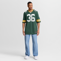 Green Bay Packers LeRoy Butler Nike Green Retired Player Game Jersey