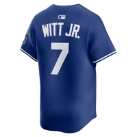 Kansas City Royals Bobby Witt Jr. Nike Royal Alternate 2 Limited Player Jersey
