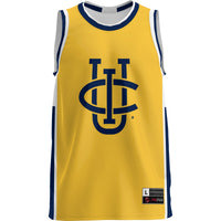 GameDay Greats Blue UC Irvine Anteaters Lightweight Basketball Jersey