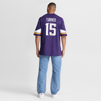 Minnesota Vikings Dallas Turner Nike Purple Player Game Jersey