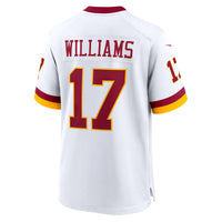 Washington Commanders Doug Williams Nike White Game Super Bowl Era Jersey