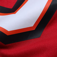 Tampa Bay Buccaneers Tristan Wirfs Nike Red Game Jersey