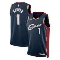 Cleveland Cavaliers Nike Classic Edition Swingman Jersey - Navy - James Harden