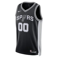 San Antonio Spurs Nike Icon Swingman Jersey - Custom