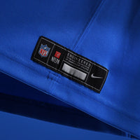 Los Angeles Rams Puka Nacua Nike Royal Team Vapor F.U.S.E. Stitched Limited Jersey