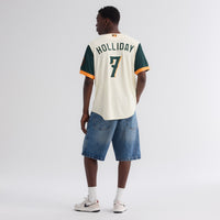 Baltimore Orioles Jackson Holliday Nike Cream 2026 City Connect Stadium Jersey