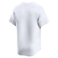 Nike White Auburn Tigers Home Limited Baseball Jersey