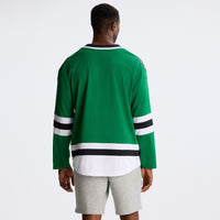 Dallas Stars Fanatics Green Breakaway Home Jersey