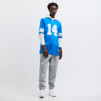 Detroit Lions Amon-Ra St. Brown Nike Blue Game Jersey