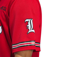 adidas Red Louisville Cardinals Reverse Retro Replica Baseball Jersey