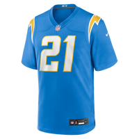 Los Angeles Chargers LaDainian Tomlinson Nike Powder Blue Game Retired Player Jersey