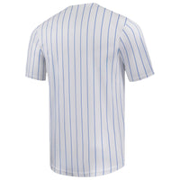 Nike White Pitt Panthers Limited Baseball Jersey