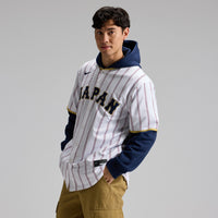 Japan Baseball Yoshinobu Yamamoto Nike White 2026 World Baseball Classic Home Stadium Jersey