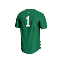 GameDay Greats #1 Green South Florida Bulls Lightweight Soccer Fashion Jersey