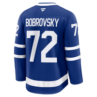 Toronto Maple Leafs Sergei Bobrovsky Fanatics Blue Home Premium Jersey