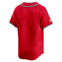 Nike Red Arizona Wildcats Baseball Limited Jersey