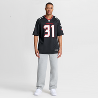 Houston Texans Dameon Pierce Nike Navy Game Jersey