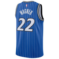 Orlando Magic Nike Replica Icon Edition Swingman Jersey - Blue - Franz Wagner