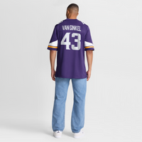 Minnesota Vikings Andrew Van Ginkel Nike Purple Team Game Jersey