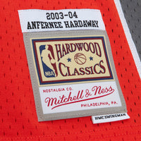 Phoenix Suns Mitchell & Ness Anfernee Hardaway 2003 Alternate Authentic Jersey - Orange