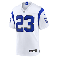 Los Angeles Rams Kyren Williams Nike Fearsome White Game Jersey