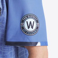 Washington Nationals Nike Blue 2025 City Connect Limited Jersey