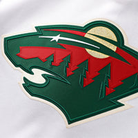 Minnesota Wild Kirill Kaprizov Fanatics White Away Premium Jersey