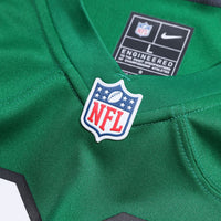 Philadelphia Eagles Jordan Davis Nike Kelly Green Alternate Game Jersey