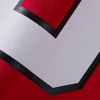 Atlanta Falcons Nike Red Custom Game Jersey
