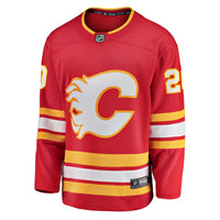 Calgary Flames Blake Coleman Fanatics Red Home Breakaway Player Jersey