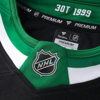 Dallas Stars Tyler Seguin Fanatics Black Alternate Premium Jersey