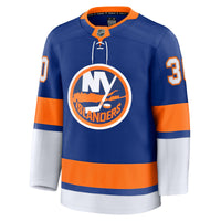 New York Islanders Ilya Sorokin Fanatics Royal Home Premium Jersey