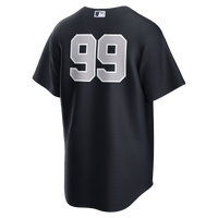 New York Yankees Aaron Judge Nike Navy Alternate Replica Jersey