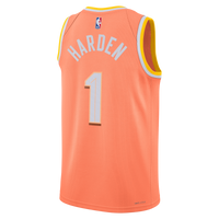 Nike Cleveland Cavaliers 2025/26 City Edition Swingman Jersey - Custom - - James Harden