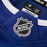 Tampa Bay Lightning Andrei Vasilevskiy Fanatics Blue Home Premium Jersey