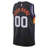 Nike Phoenix Suns 2025/26 City Edition Swingman Jersey - Custom
