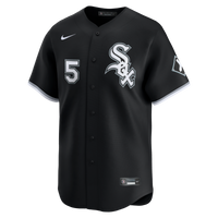 Chicago White Sox Munetaka Murakami Nike Black Alternate Limited Jersey