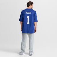 New York Giants Arvell Reese Nike Royal 2026 NFL Draft First Round Pick No. 5 Team Game Jersey