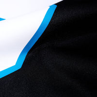 Carolina Panthers Jalen Coker Nike Black Team Game Jersey