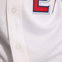 Los Angeles Angels Mike Trout Nike White Home Limited Player Jersey
