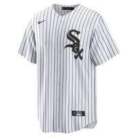 Chicago White Sox Kyle Teel Nike White Home Replica Jersey