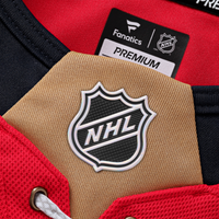 Florida Panthers Brady Tkachuk Fanatics Red Home Premium Jersey