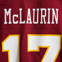 Washington Commanders Terry McLaurin Nike Burgundy Game Jersey