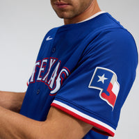 Texas Rangers Corey Seager Nike Royal Alternate 2 Limited Jersey
