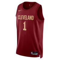 Cleveland Cavaliers Nike Icon Edition Swingman Jersey - Wine - James Harden