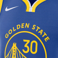 Golden State Warriors Nike Icon Swingman Jersey - Stephen Curry